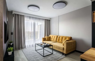 Location d’un appartement élégant de 3 pièces, 67 m², Czyżyny, Cracovie, Pologne